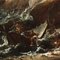 Da Marco Ricci, Mare in tempesta, XX secolo, Olio su tela, Immagine 3