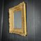 Gold-Colored Frame Mirror, 1900s 2