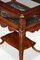 Mahogany Bijouterie Table, 1890s 7