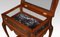 Tavolo da bigiotteria in mogano, fine XIX secolo, Immagine 5