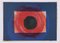 Howard Hodgkin, Sun from More Indian Views, 1976, Lithograph 2
