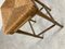 Mid-Century Brutalist Bar Stools, 1960s, Set of 3, Image 2