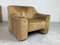 Ds44 Sofas and Armchair from De Sede, 1960s, Set of 3 4