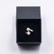 Vintage 18k Yellow Gold Pearl Ring, 1970s, Image 7