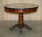 William IV Marble Centre Table with Pietra Dura Top, 1830s 2