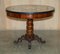 William IV Marble Centre Table with Pietra Dura Top, 1830s, Image 2