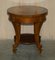 Large American Side Tables in Walnut from Ralph Lauren, Set of 2 4