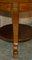 Grandes Tables d'Appoint en Noyer de Ralph Lauren, États-Unis, Set de 2 10