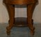 Large American Side Tables in Walnut from Ralph Lauren, Set of 2 6