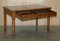 Oak Desk with Leather Top from Pollard, 1840s 20