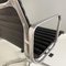 Chaises de Bureau Groupe Moderne en Aluminium Ea-117 attribuées à Charles Ray Eames Icf, Italie, 1970s, Set de 3 15