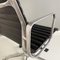 Modern Italian Ea-117 Aluminum Group Office Chairs attributed to Charles Ray Eames Icf, 1970s, Set of 3 15