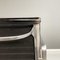 Chaises de Bureau Groupe Moderne en Aluminium Ea-117 attribuées à Charles Ray Eames Icf, Italie, 1970s, Set de 3 16