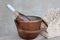 Champagne Bucket or Wine Cooler in Hammered Copper, 1970s, Image 4