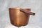 Champagne Bucket or Wine Cooler in Hammered Copper, 1970s, Image 2