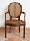 Antique French Napoleon III Chair, 1800s 6