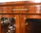 French Empire Breakfront Bookcase in Flame Mahogany, 1880s, Image 3