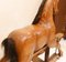 Cavallo a dondolo in legno intagliato, anni '30, Immagine 7