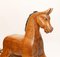 Rocking Horse in Carved Wood, 1930s 2