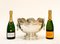 Silver Plated Punch Bowl or Champagne Cooler from Monteith 2