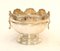 Silver Plated Punch Bowl or Champagne Cooler from Monteith, Image 1