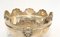 Silver Plated Punch Bowl or Champagne Cooler from Monteith, Image 7