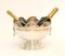 Silver Plated Punch Bowl or Champagne Cooler from Monteith 3