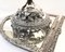 Silver Plated Centrepiece in Glass from Sheffield, Image 8