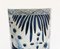 Chinese Ming Blue and White Porcelain Urns, Set of 2, Image 4