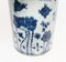 Urnes Ming en Porcelaine Bleue et Blanche, Chine, Set de 2 3