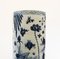 Chinese Ming Blue and White Porcelain Urns, Set of 2, Image 8