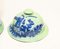 Pots à Gingembre ou Urnes de Temple en Porcelaine Céladon, Chine, Set de 2 7