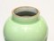 Chinese Celadon Porcelain Ginger Jars or Temple Urns, Set of 2, Image 10