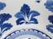 Cuencos chinos Kangxi de porcelana azul y blanca. Juego de 2, Imagen 4