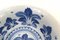 Cuencos chinos Kangxi de porcelana azul y blanca. Juego de 2, Imagen 3