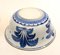 Chinese Kangxi Blue and White Porcelain Bowls, Set of 2 7