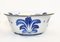 Bols Kangxi en Porcelaine Bleue et Blanche, Chine, Set de 2 5