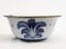 Chinese Kangxi Blue and White Porcelain Bowls, Set of 2 6