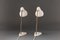 Table Lamps attributed to Vilhelm Lauritzen & Louis Poulsen, 1950s 6