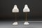 Table Lamps attributed to Vilhelm Lauritzen & Louis Poulsen, 1950s 4