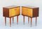 Mid-Century French Nightstands, 1960, Set of 2, Image 11