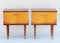 Mid-Century French Nightstands, 1960, Set of 2, Image 1