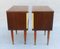 Mid-Century French Nightstands, 1960, Set of 2 8