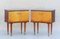 Mid-Century French Nightstands, 1960, Set of 2 12