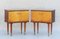 Tables de Chevet Mid-Century, France, 1960, Set de 2 12