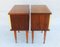 Mid-Century French Nightstands, 1960, Set of 2 9