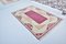 Vintage Soft Pastel Area Rug 4