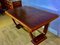 Art Deco Dining Table in Rosewood, 1930s 4