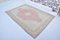 Vintage Handmade Area Rug 4