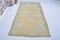 Vintage Handmade Area Rug 1